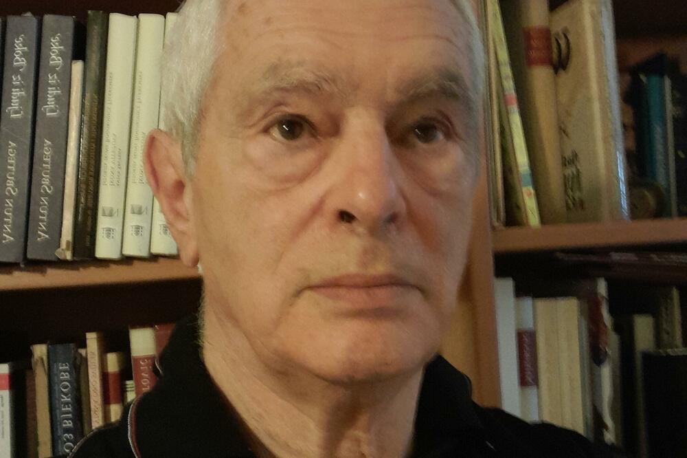 Antun Sbutega, Foto: KotorArt