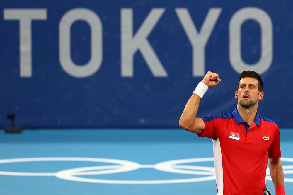 Đoković, Foto: Reuters
