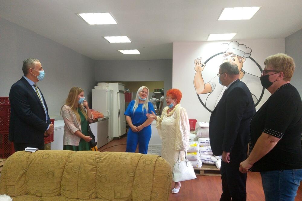 Narodna kuhinja Nikšić, Foto: Svetlana Mandić