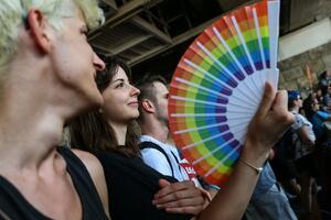 Parada ponosa u Budimpešti u borbi protiv rastuće homofobije