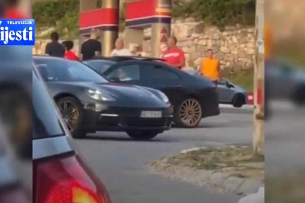 Napad na I.M., Foto: Printscreen