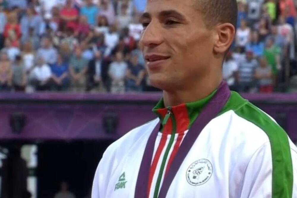 Taufik Mahlufi, Foto: Printscreen YouTube