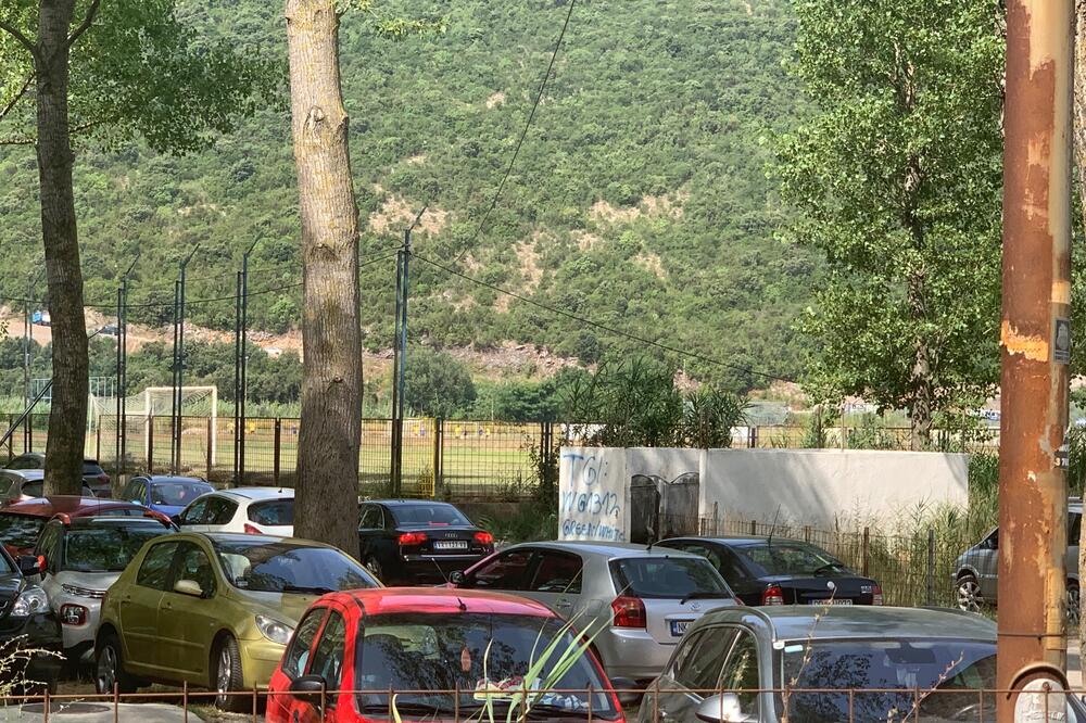 Jaz, Foto: Vuk Lajović