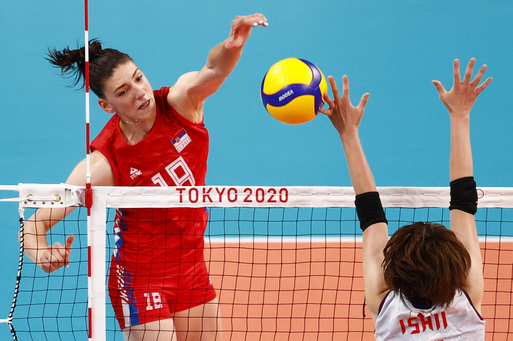 Bošković, Foto: Reuters