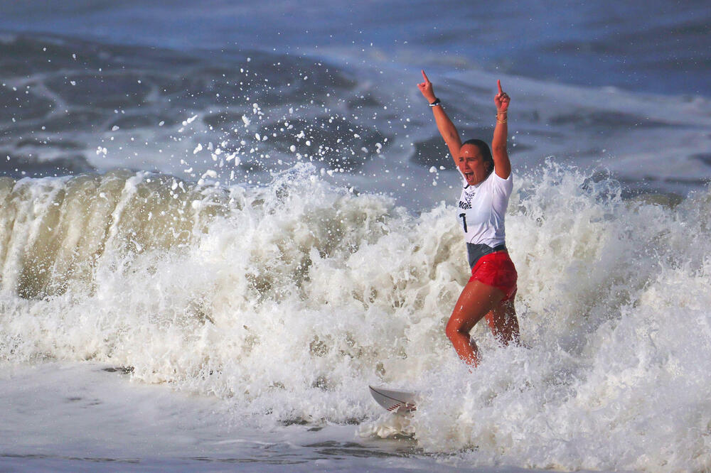 Karisa Mur, Foto: Reuters