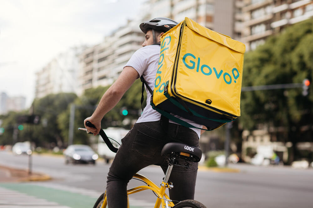 Foto: Glovo