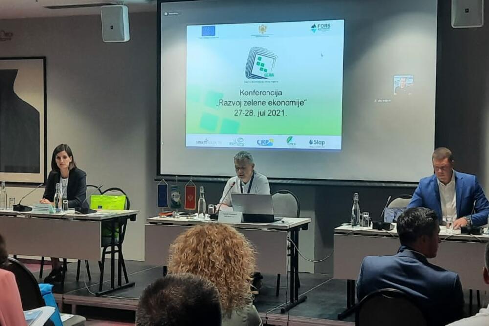 Sa konferencije, Foto: Ministarstvo ekonomskog razvoja