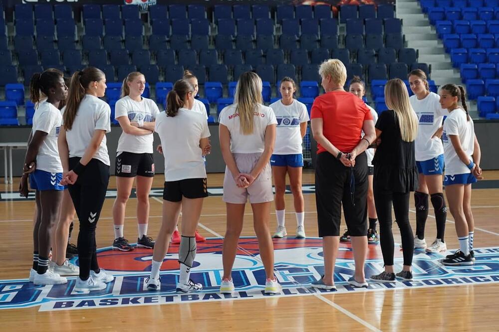 Foto: ŽRK Budućnost