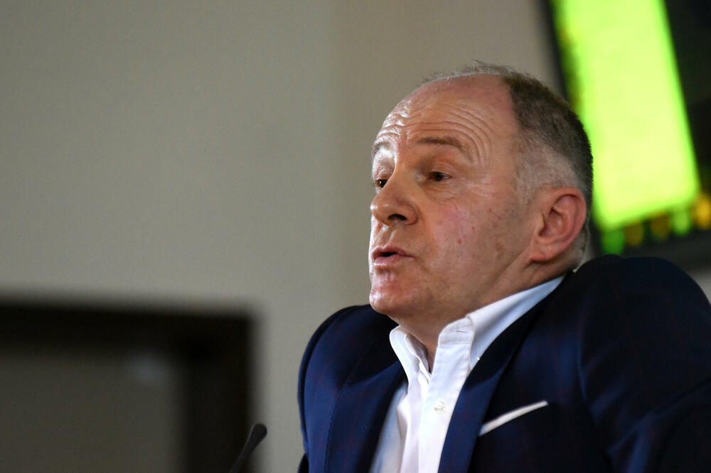 Sad mu dozvolili samo elektronsku sjednicu, Foto: BORIS PEJOVIC