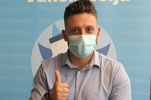 Radovanić i Mikić pozvali građane da se vakcinišu