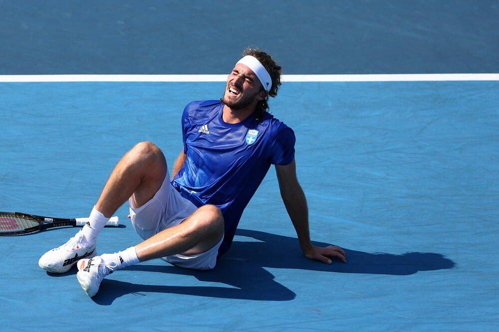 Cicipas, Foto: Reuters