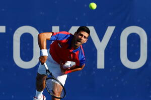 Đoković u četvrtfinalu, slijedi duel sa Nišikorijem