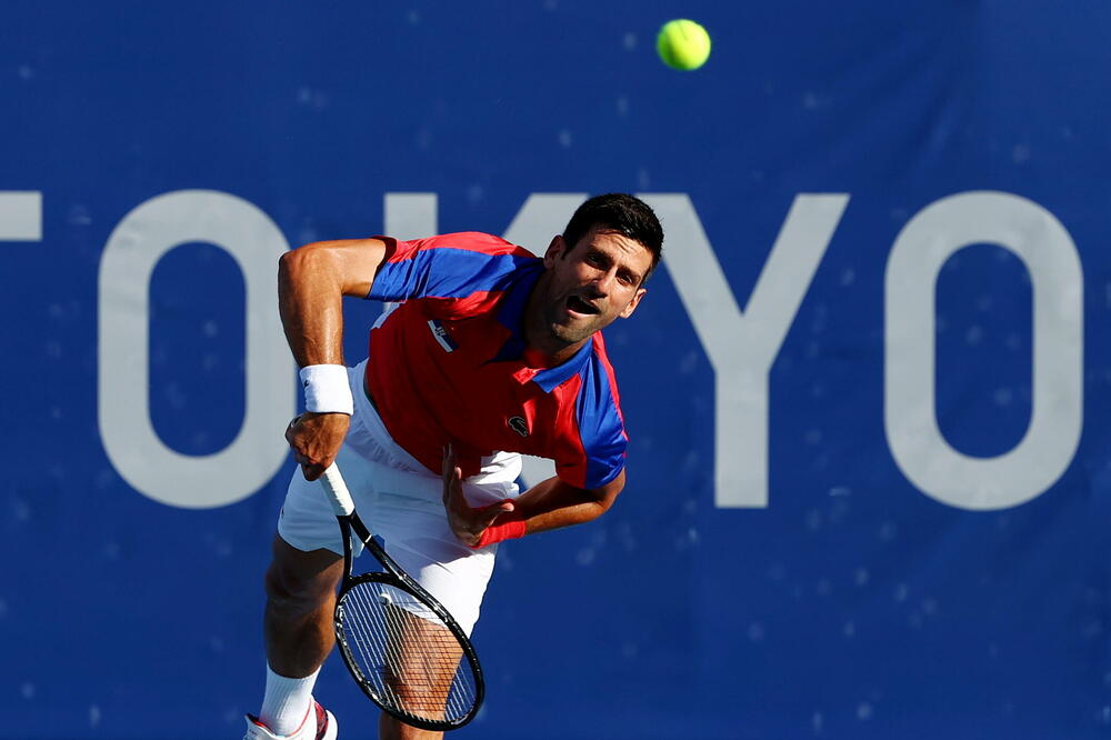 Đoković, Foto: Reuters