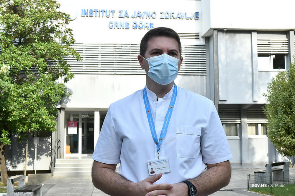 Joksimović, Foto: IJZ