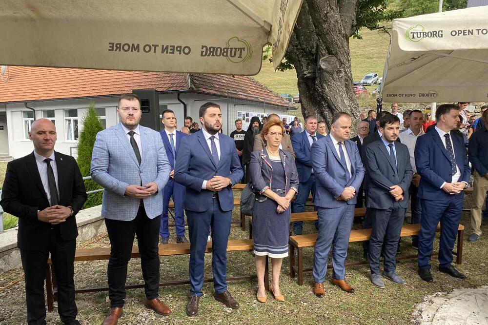 Foto: Demokratska Crna Gora