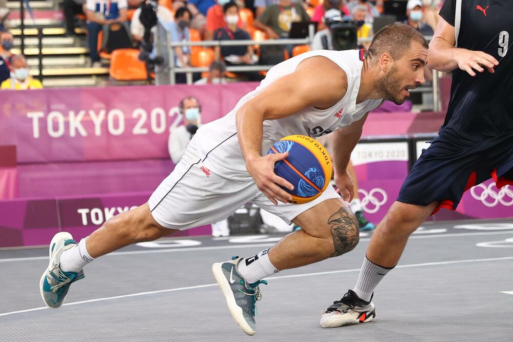 Dušan Domović Bulut, Foto: Reuters