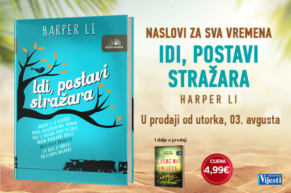 Idi, postavi stražara, Foto: Vijesti online