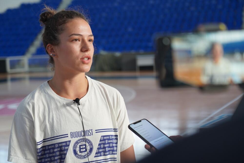 Foto: ŽRK Budućnost