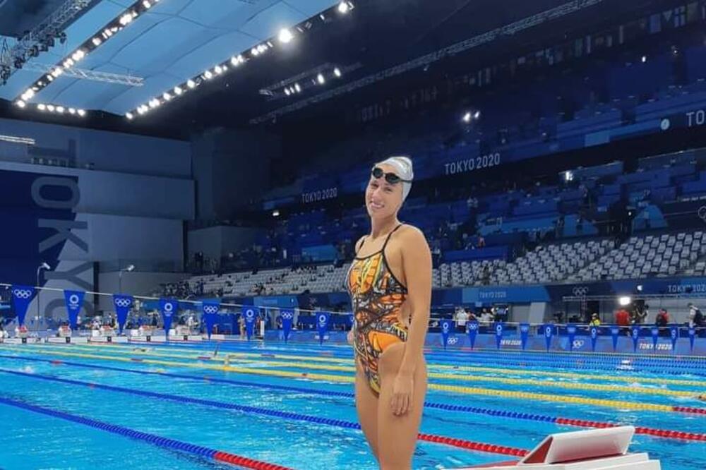 Antunović, Foto: Crnogorski olimpijski komitet