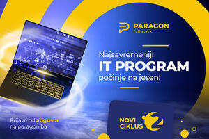Pridruži se II ciklusu najsavremenijeg IT programa u regiji!