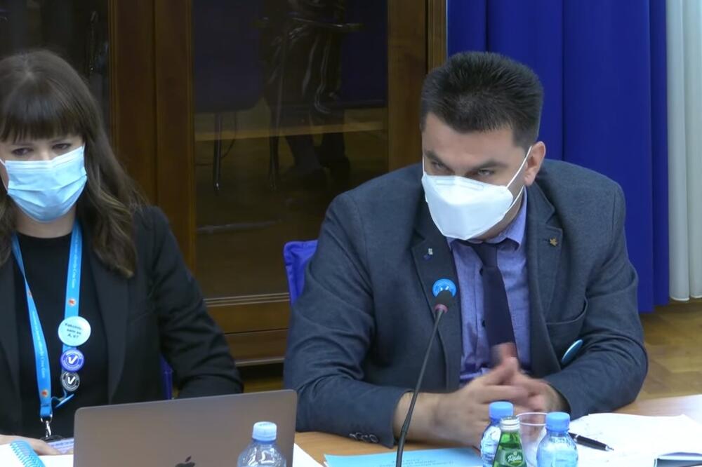 Igor Galić, Foto: Screenshot