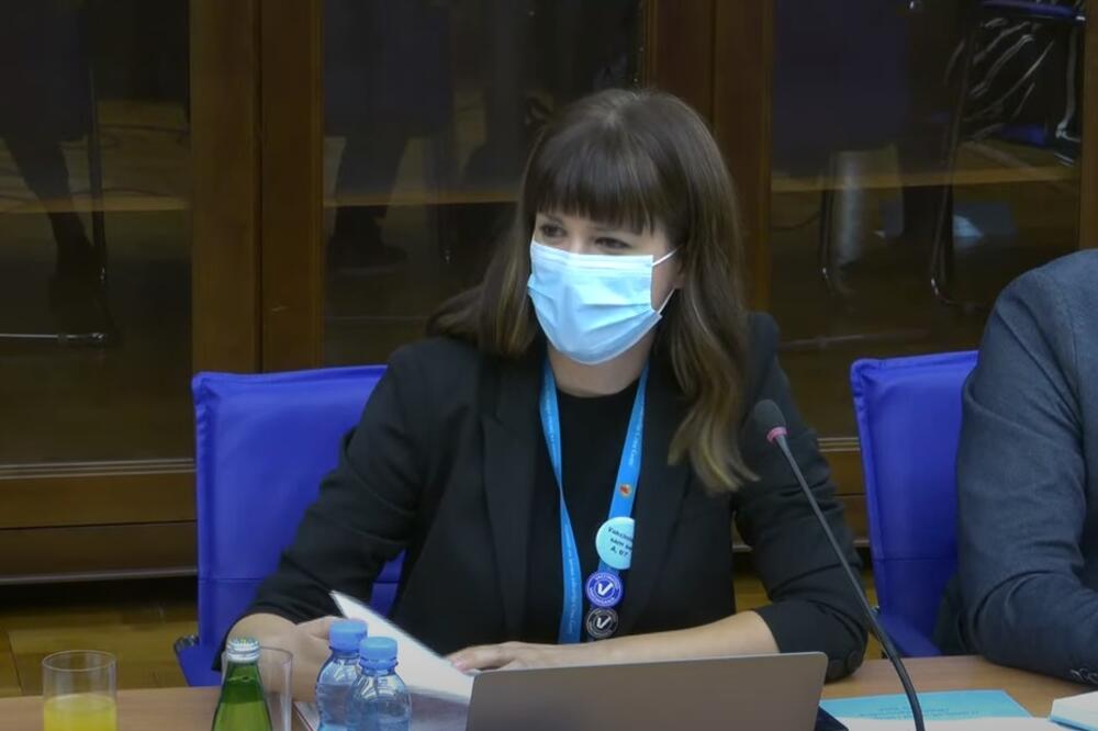 Popović-Samardžić, Foto: Screenshot