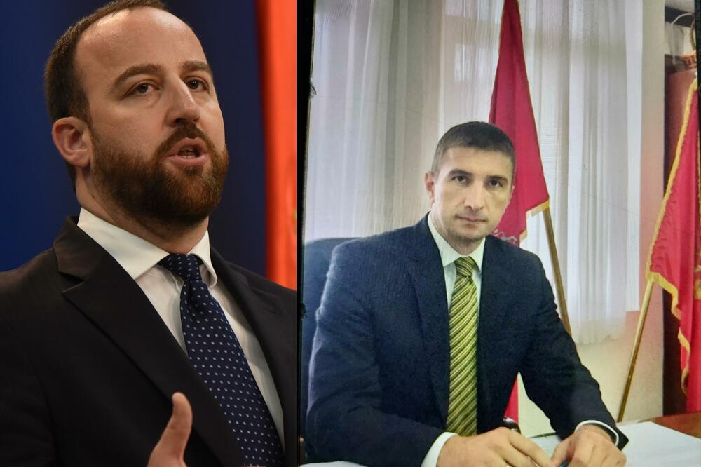 Nikolić i Ivanović, Foto: Luka Zeković, Privatna arhiva