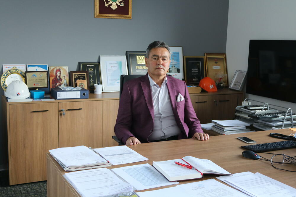 Lekić, Foto: Rudnik uglja