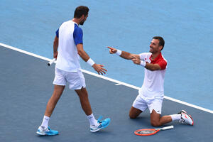 Oba hrvatska dubla u finalu OI