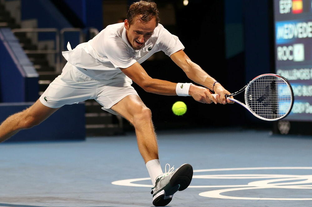 Medvedev, Foto: Reuters