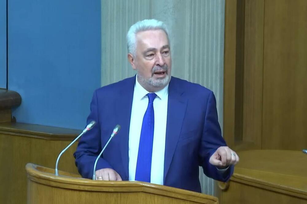 Krivokapić, Foto: Printscreen