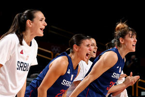 Košarkašice Srbije vodile 10, pa izgubile 15 razlike od Španije
