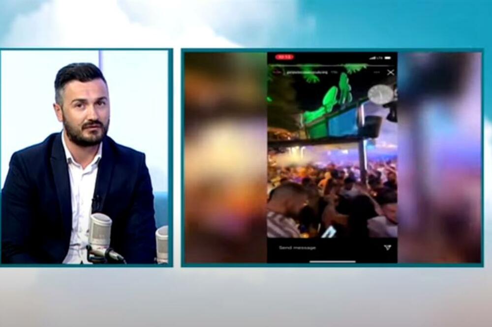 Boje jutra, Foto: Printscreen YouTube