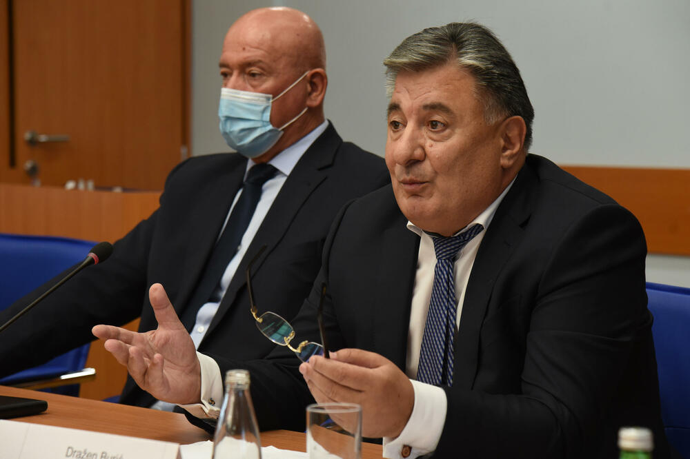 Burić, Foto: Savo Prelević