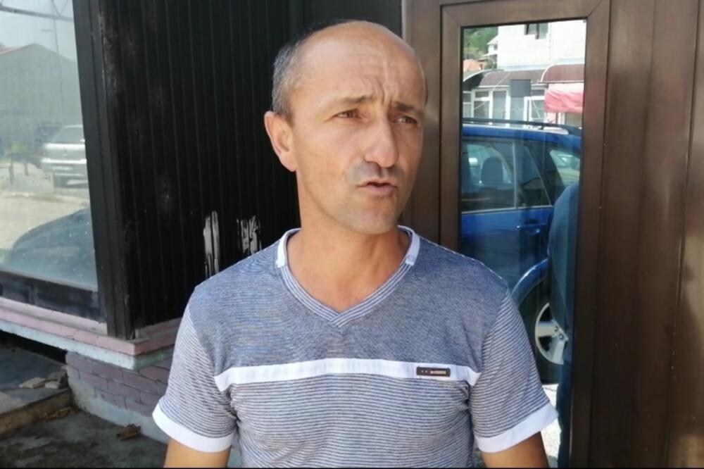 Erif Erović, Foto: Facebook/Bijelo Polje online