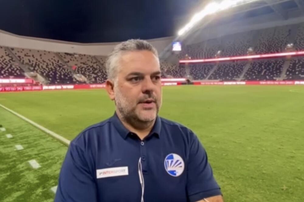 Milija Savović, Foto: FK Sutjeska