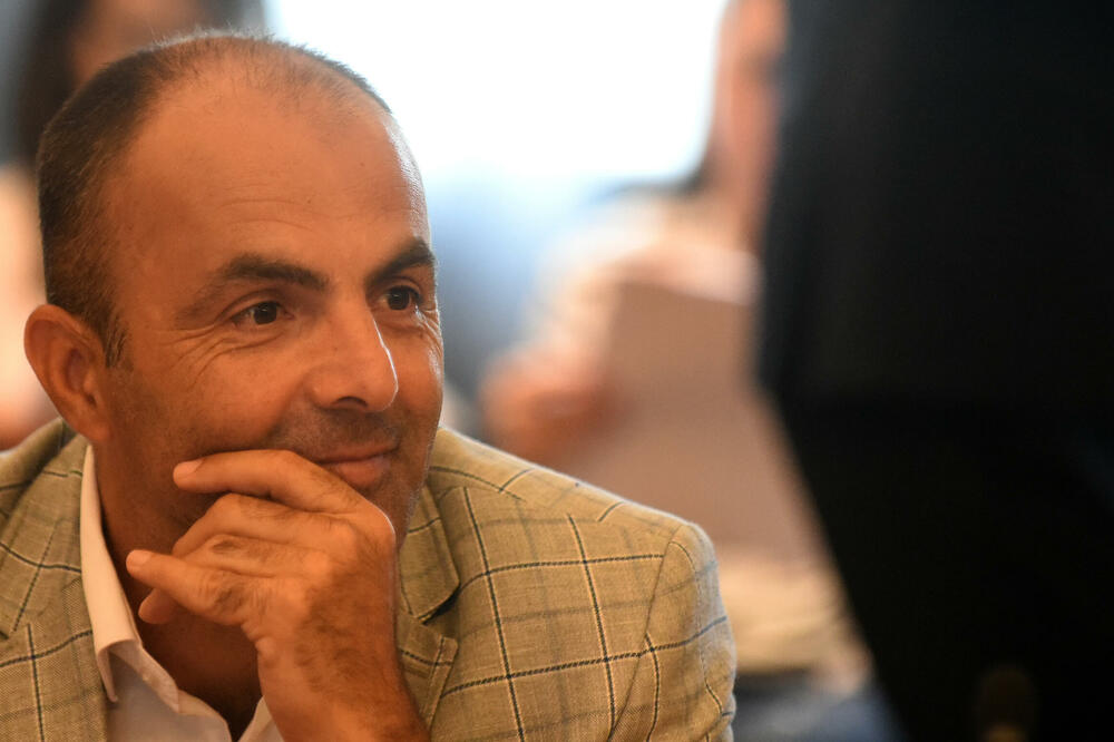 Raonić, Foto: BORIS PEJOVIC