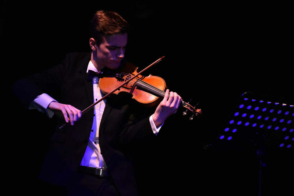 Viktor Huter, Foto: KotorArt