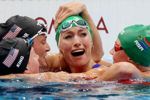 Južnoafrikanki zlato uz svjetski rekord: Ne želim da se ovaj san...