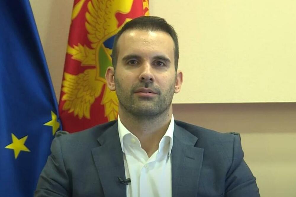 Spajić, Foto: Printscreen