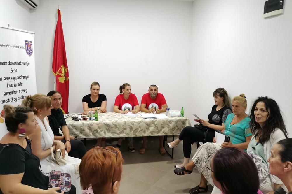 Tribina NVO "Nikšići", Foto: NVO „Nikšići“