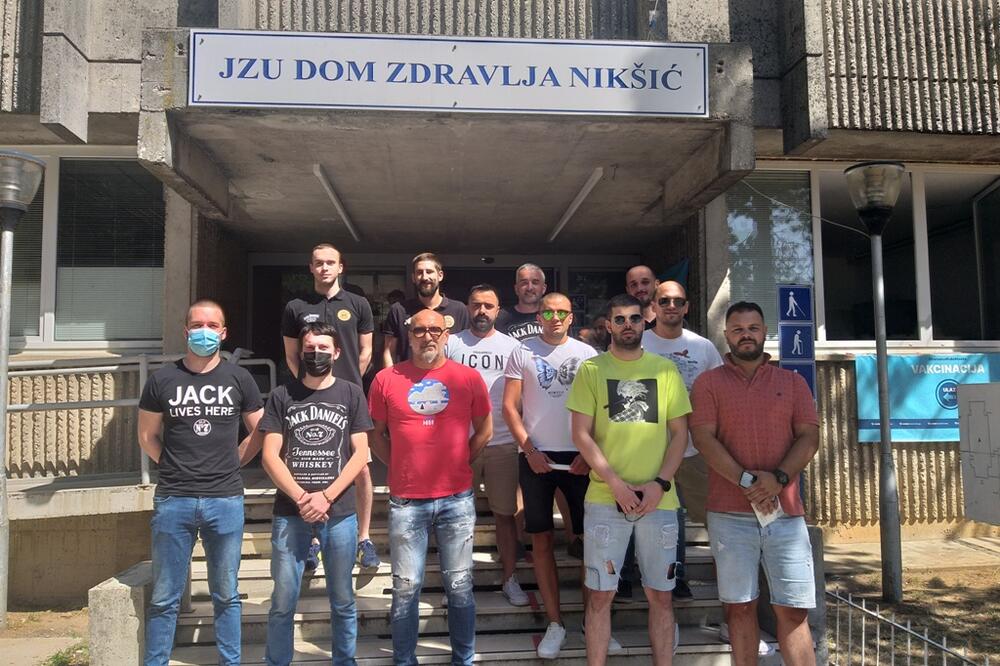 Vakcinisali, Foto: Svetlana Mandić