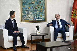 Krivokapić: Raduje interes Južne Koreje za ekonomsku saradnju