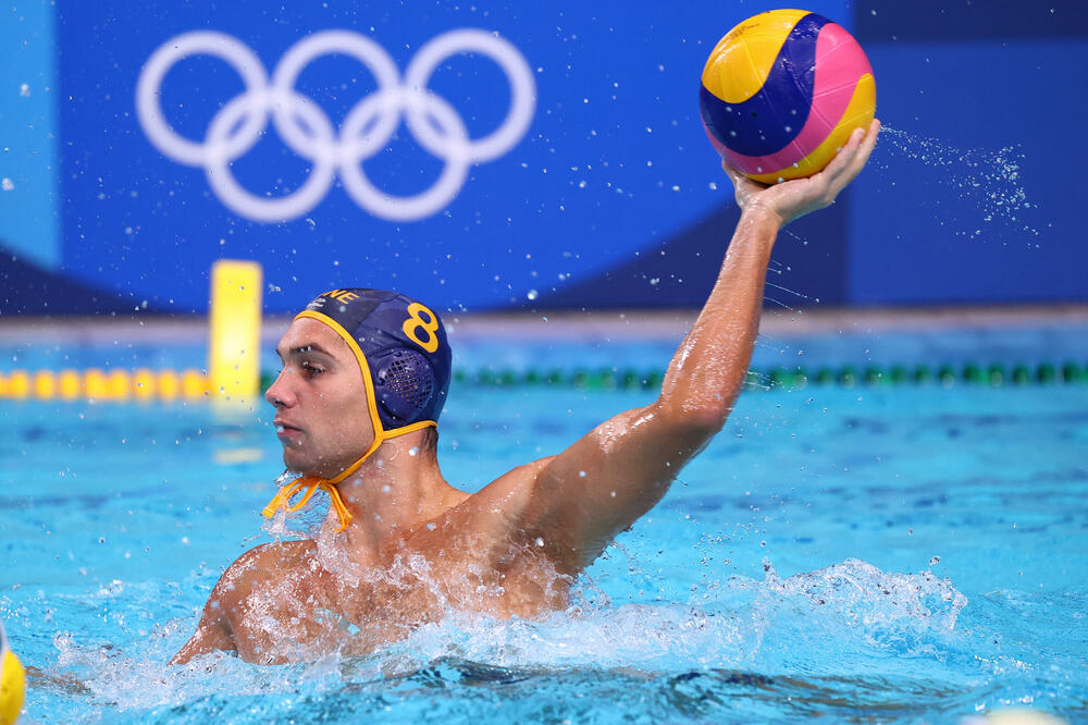 Aleksa Ukropina, Foto: Reuters