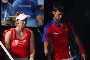 Đoković će i u mješovitom dublu igrati za bronzu