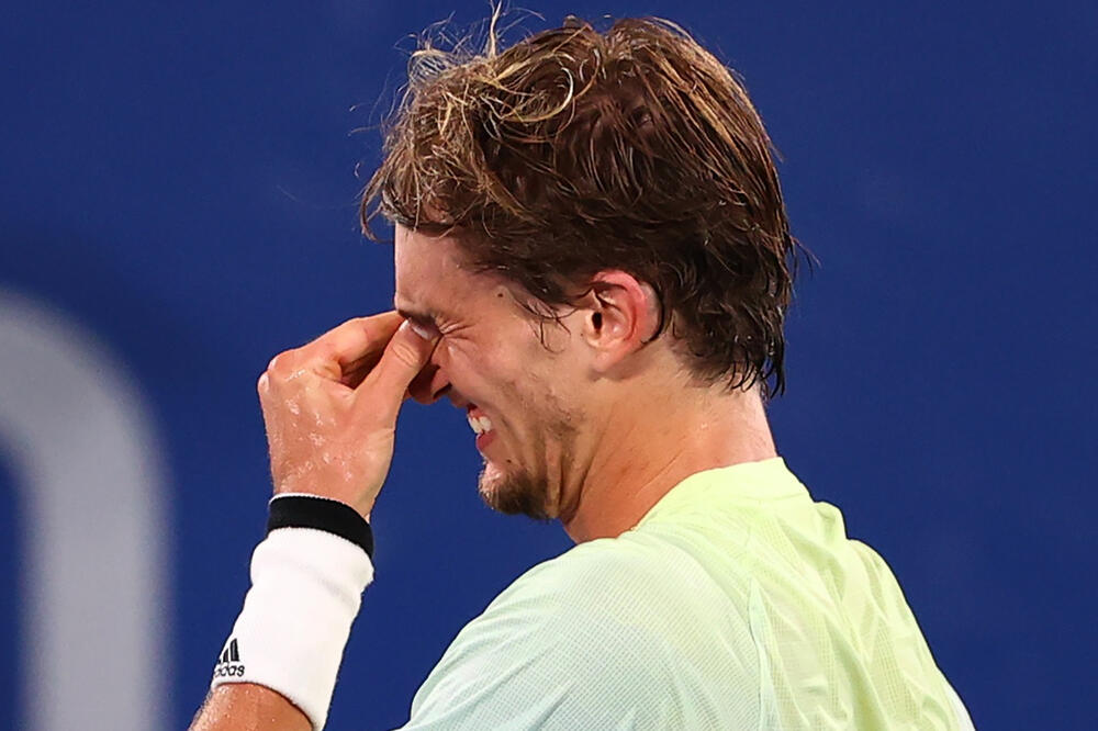 Suze Zvereva otkrile su koliko iskreno voli Đokovića, Foto: REUTERS