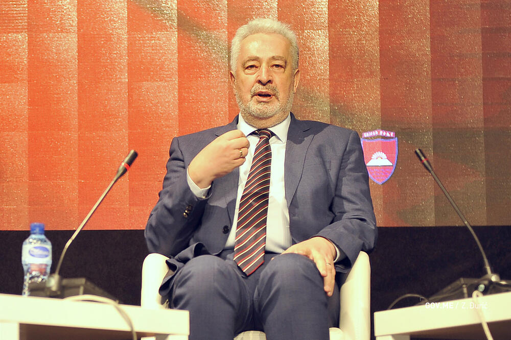 Krivokapić, Foto: Vlada Crne Gore