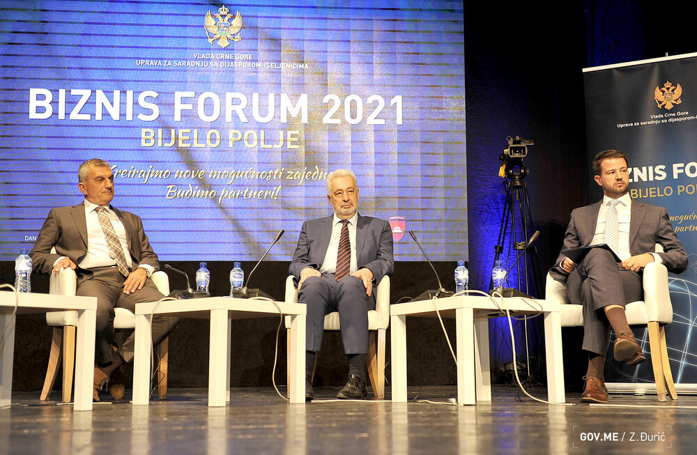 Biznis forum 2021. Bijelo Polje