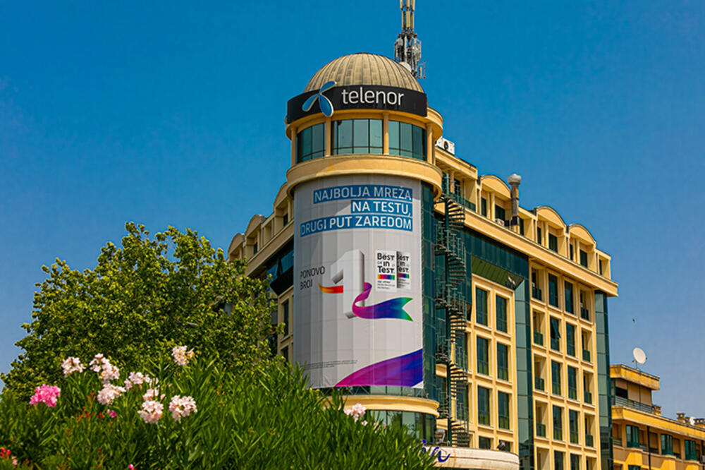 Foto: Telenor