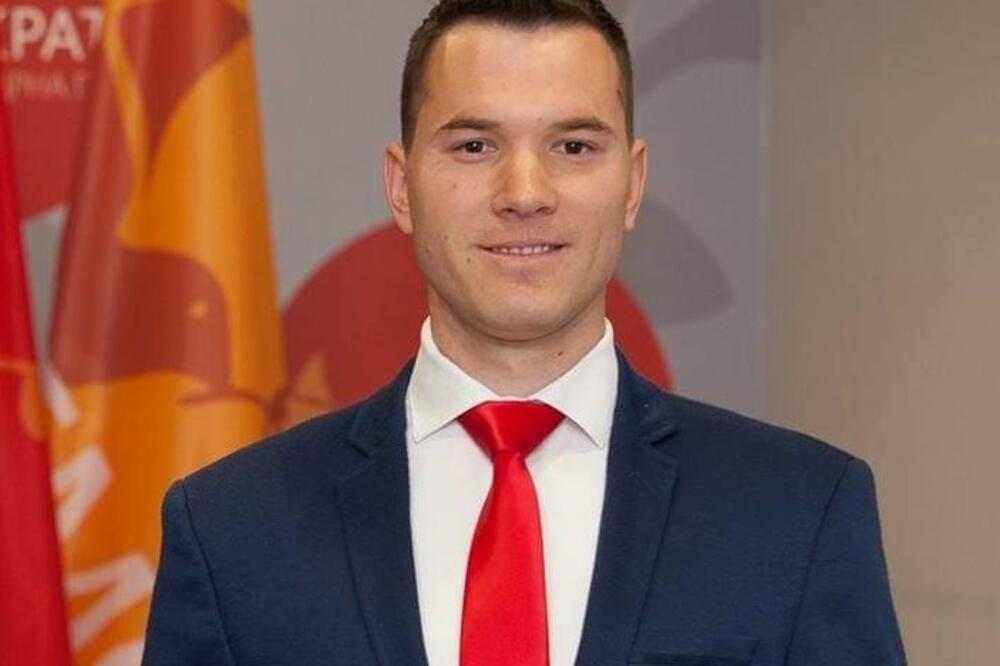 Krstović, Foto: Demokrate